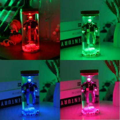 Friday the 13th Water Lamp 